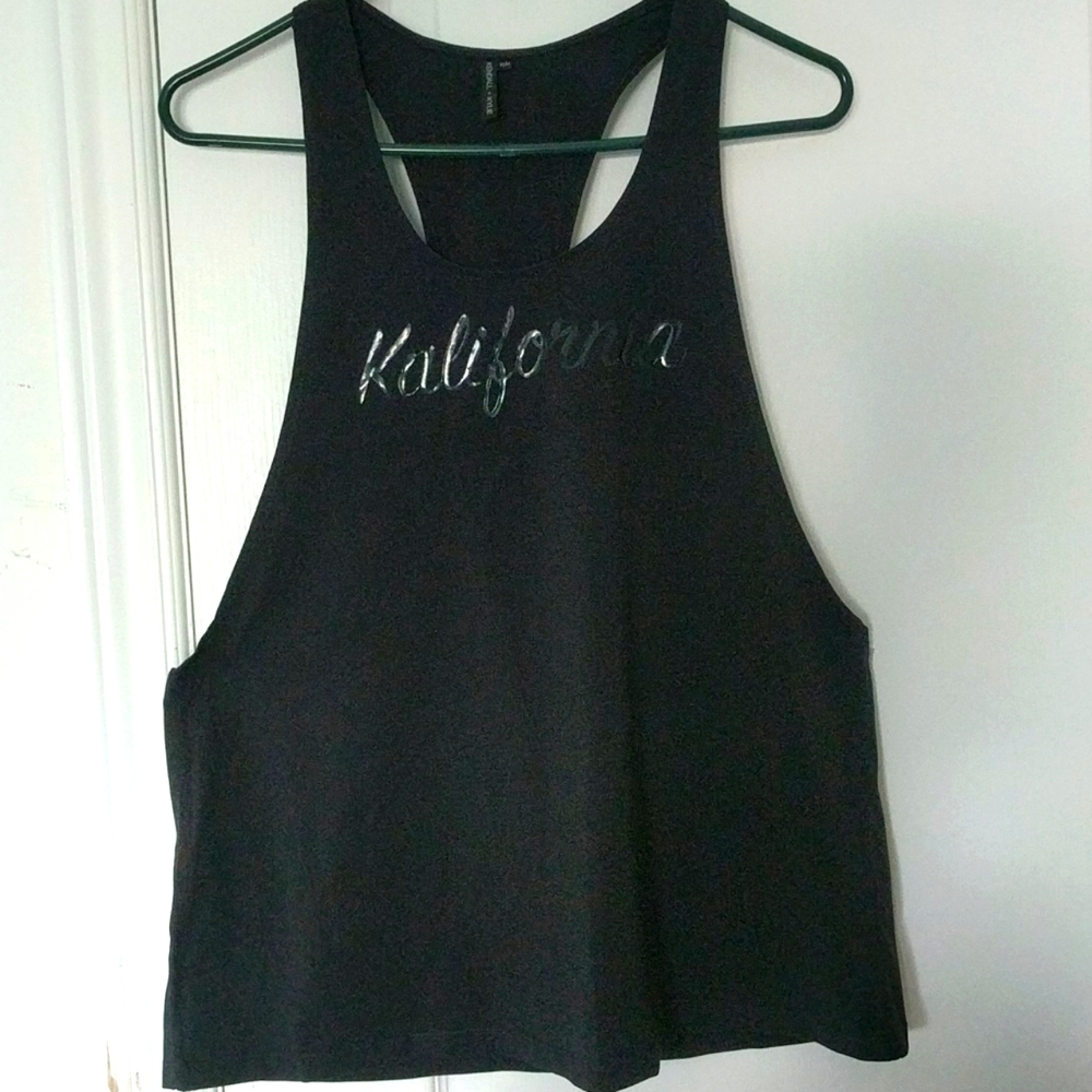 Kendall + Kylie top